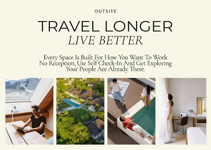 Outsite Marrakesh Hotel